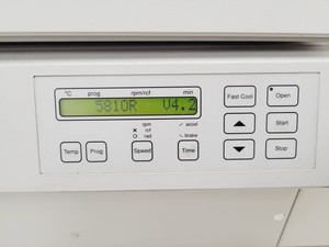 Thumbnail image of Eppendorf 5810 R Refrigerated Laboratory Centrifuge w/ 4000rpm Rotor lab
