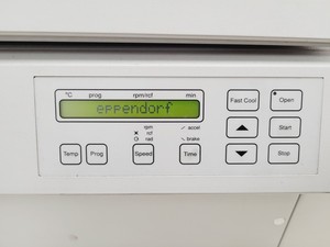 Thumbnail image of Eppendorf 5810 R Refrigerated Laboratory Centrifuge w/ 4000rpm Rotor lab