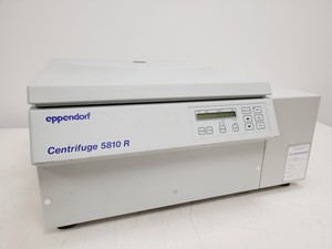 Thumbnail image of Eppendorf 5810 R Refrigerated Laboratory Centrifuge w/ 4000rpm Rotor lab