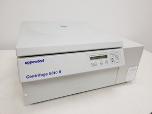 Thumbnail image of Eppendorf 5810 R Refrigerated Laboratory Centrifuge w/ 4000rpm Rotor lab