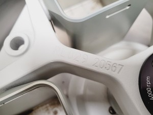 Thumbnail image of Eppendorf 5810 R Refrigerated Laboratory Centrifuge w/ 4000rpm Rotor lab