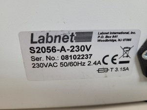 Thumbnail image of Labnet Vortemp 56 Microplate Shaking Incubator Lab