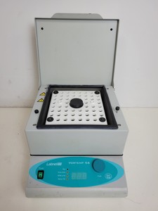 Thumbnail image of Labnet Vortemp 56 Microplate Shaking Incubator Lab