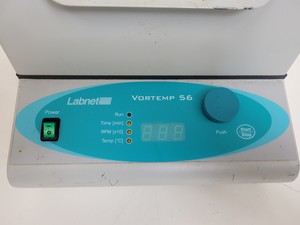 Thumbnail image of Labnet Vortemp 56 Microplate Shaking Incubator Lab