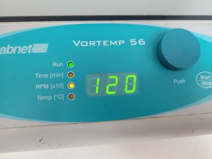 Thumbnail image of Labnet Vortemp 56 Microplate Shaking Incubator Lab