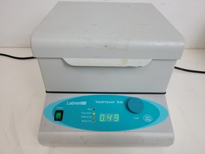 Thumbnail image of Labnet Vortemp 56 Microplate Shaking Incubator Lab