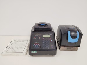 Thumbnail image of MJ Research Peltier Thermal Cycler  Model - PTC-200 with 2 x Blocks Lab