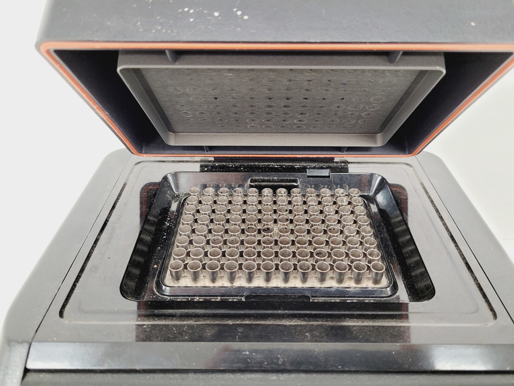 Image of MJ Research Peltier Thermal Cycler  Model - PTC-200 with 2 x Blocks Lab