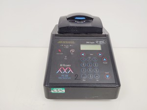 Thumbnail image of MJ Research Peltier Thermal Cycler  Model - PTC-200 with 2 x Blocks Lab