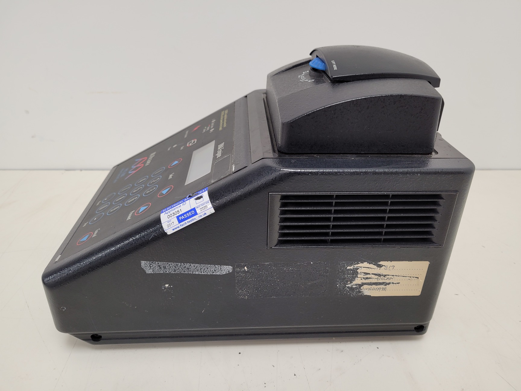 Image of MJ Research Peltier Thermal Cycler  Model - PTC-200 Lab