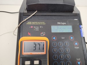 Thumbnail image of MJ Research Peltier Thermal Cycler  Model - PTC-200 Lab