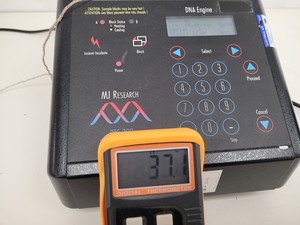 Thumbnail image of MJ Research Peltier Thermal Cycler  Model - PTC-200 Lab
