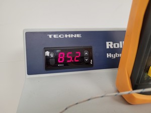 Thumbnail image of Techne Roller-Blot Hybridiser Oven  Model - FHB-3D Lab