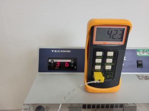Thumbnail image of Techne Roller-Blot Hybridiser Oven  Model - FHB-3D Lab