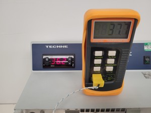 Thumbnail image of Techne Roller-Blot Hybridiser Oven  Model - FHB-3D Lab