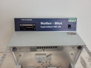 Thumbnail image of Techne Roller-Blot Hybridiser Oven  Model - FHB-3D Lab