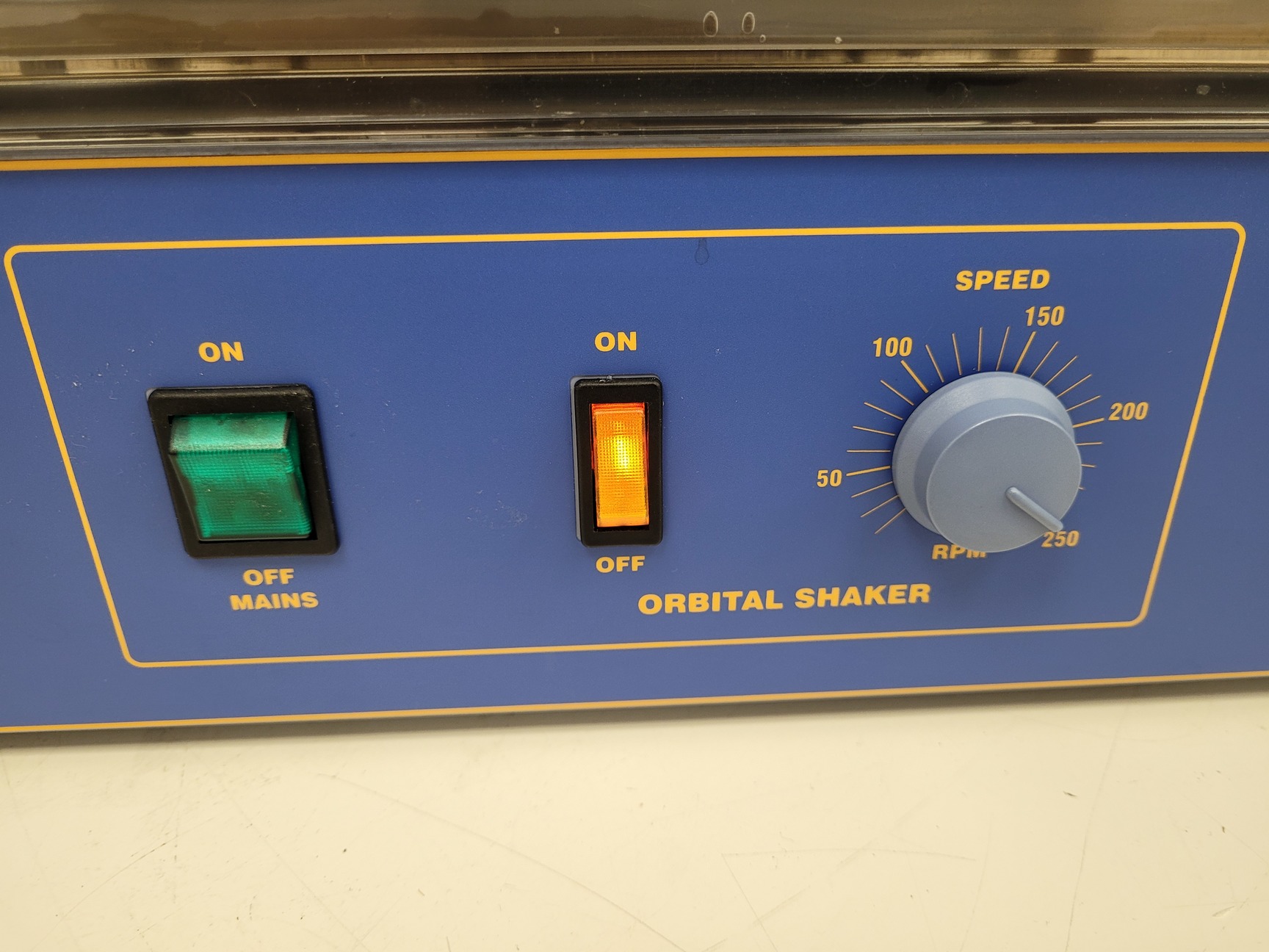 Image of Stuart Orbital Benchtop Laboratory Incubator  Model - S150 Lab