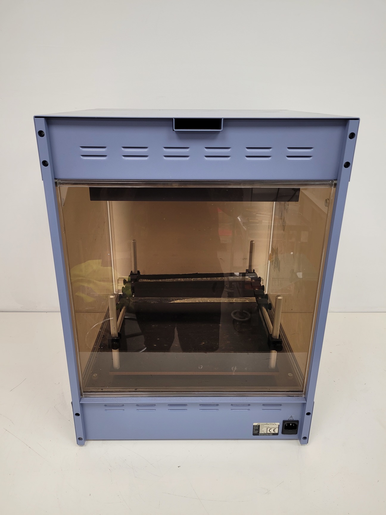 Image of Stuart Orbital Benchtop Laboratory Incubator  Model - S150 Lab