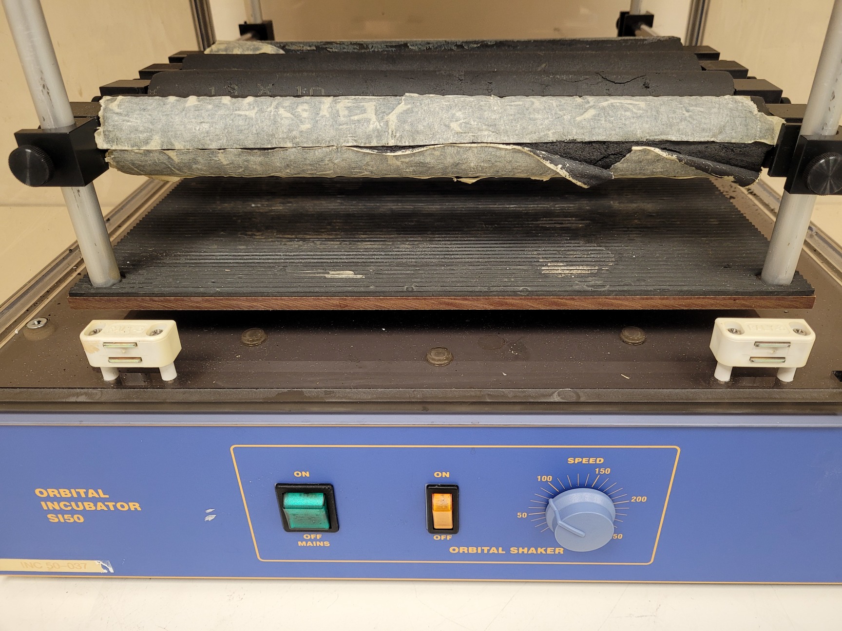 Image of Stuart Orbital Benchtop Laboratory Incubator  Model - S150 Lab