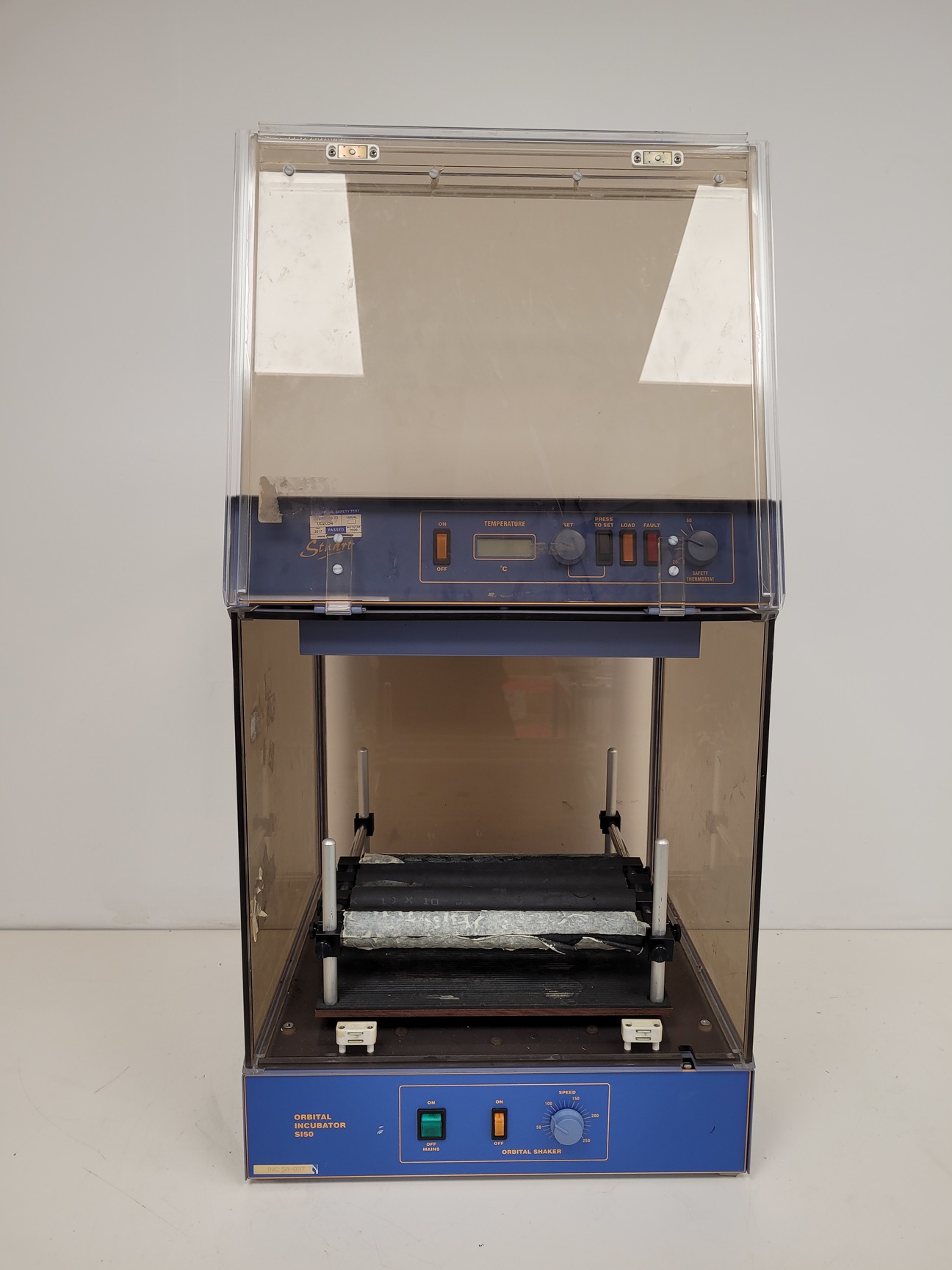 Image of Stuart Orbital Benchtop Laboratory Incubator  Model - S150 Lab