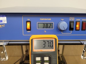 Thumbnail image of Stuart Orbital Benchtop Laboratory Incubator  Model - S150 Lab