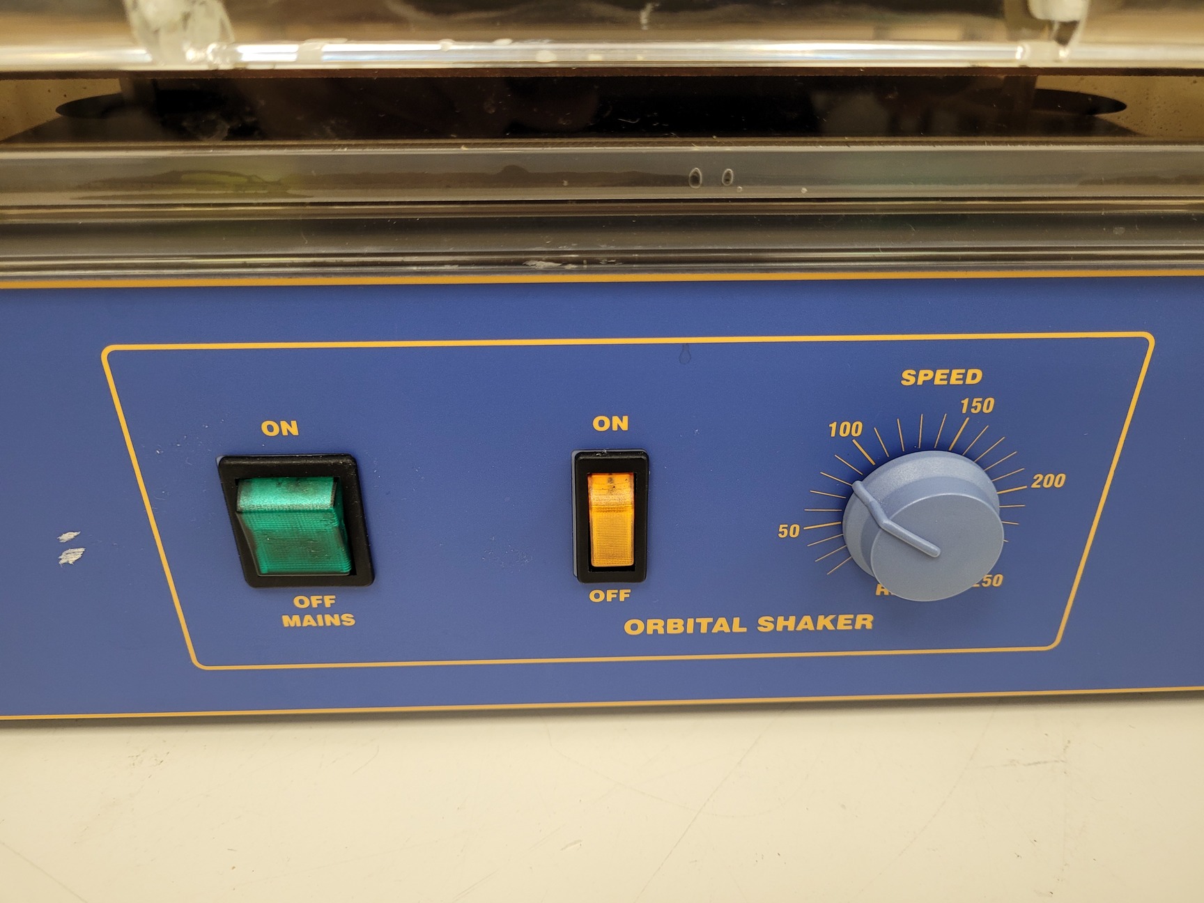 Image of Stuart Orbital Benchtop Laboratory Incubator  Model - S150 Lab