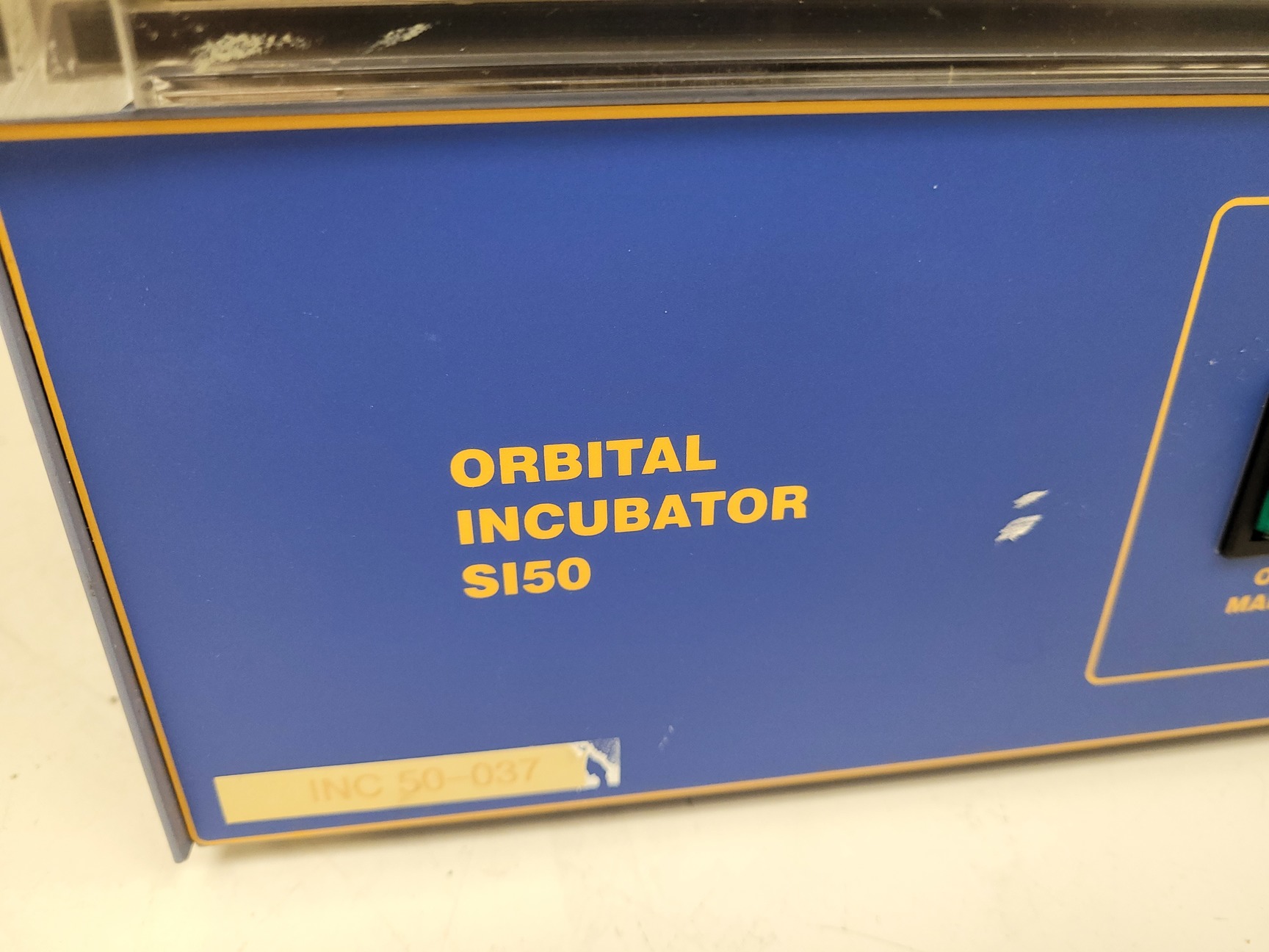 Image of Stuart Orbital Benchtop Laboratory Incubator  Model - S150 Lab