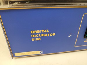 Thumbnail image of Stuart Orbital Benchtop Laboratory Incubator  Model - S150 Lab