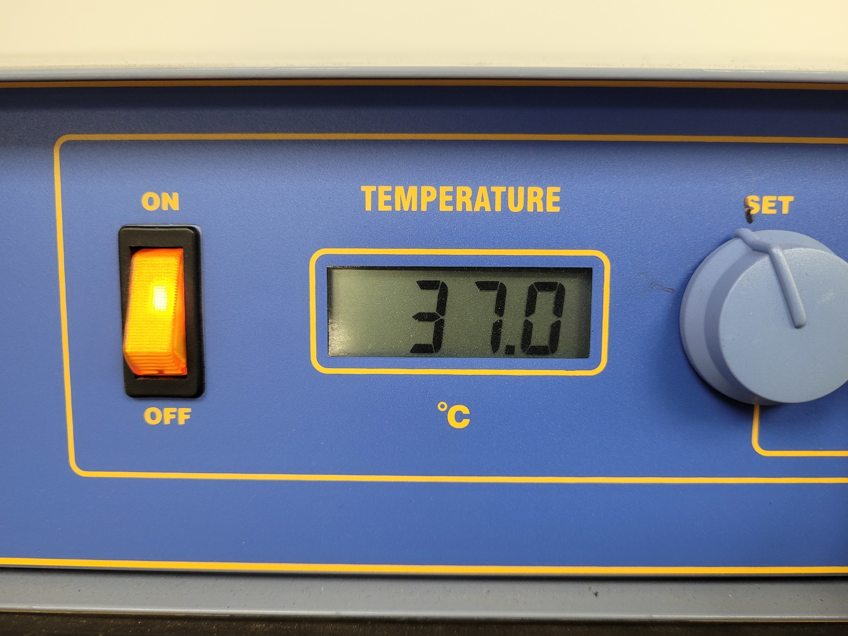 Image of Stuart Orbital Benchtop Laboratory Incubator  Model - S150 Lab