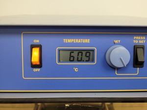 Thumbnail image of Stuart Orbital Benchtop Laboratory Incubator  Model - S150 Lab