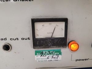 Thumbnail image of LH Fermentation Mk V Orbital Platform Shaker Lab