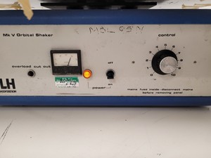 Thumbnail image of LH Fermentation Mk V Orbital Platform Shaker Lab