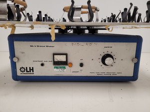 Thumbnail image of LH Fermentation Mk V Orbital Platform Shaker Lab