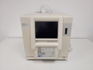 Thumbnail image of Shimadzu TOC-V ws Total Organic Carbon Analyzer with ASI-V Lab