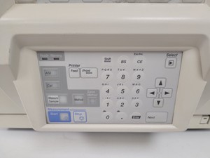 Thumbnail image of Shimadzu TOC-V ws Total Organic Carbon Analyzer with ASI-V Lab