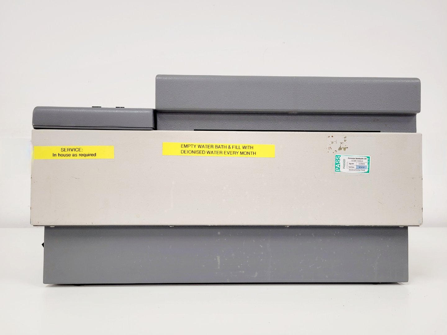 Image of Calipur Life Sciences TurboVap II Conctration/Evaporation Water Bath Lab