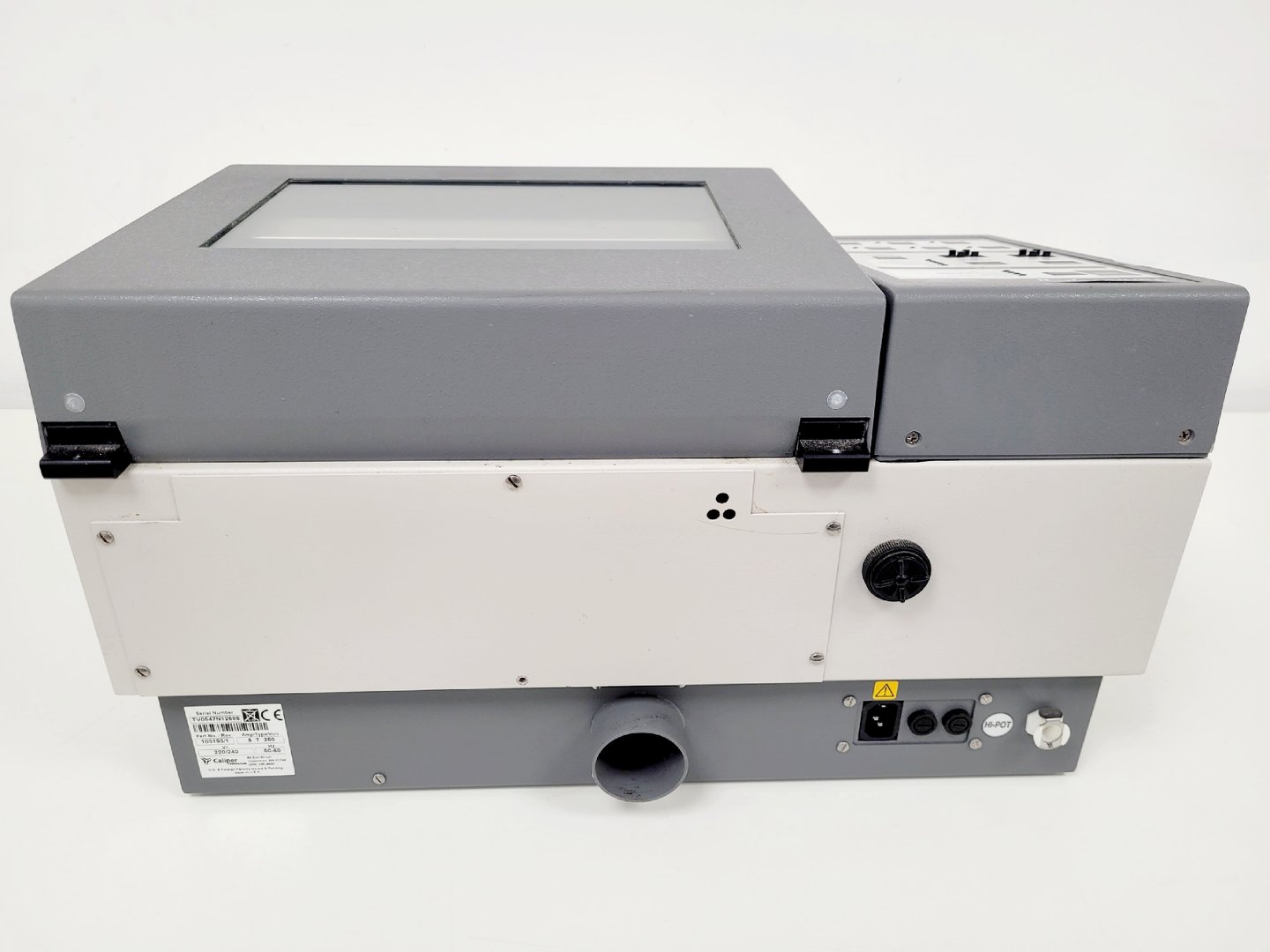 Image of Calipur Life Sciences TurboVap II Conctration/Evaporation Water Bath Lab