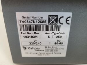 Thumbnail image of Calipur Life Sciences TurboVap II Conctration/Evaporation Water Bath Lab