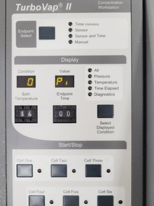 Thumbnail image of Calipur Life Sciences TurboVap II Conctration/Evaporation Water Bath Lab