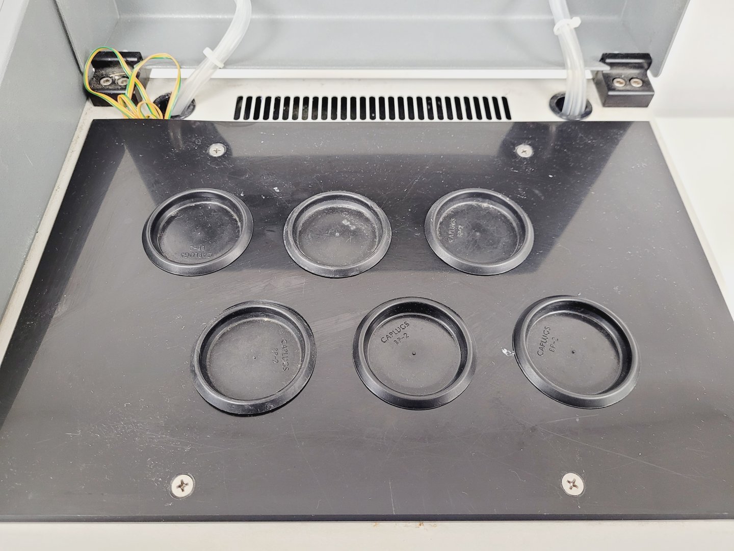 Image of Calipur Life Sciences TurboVap II Conctration/Evaporation Water Bath Lab