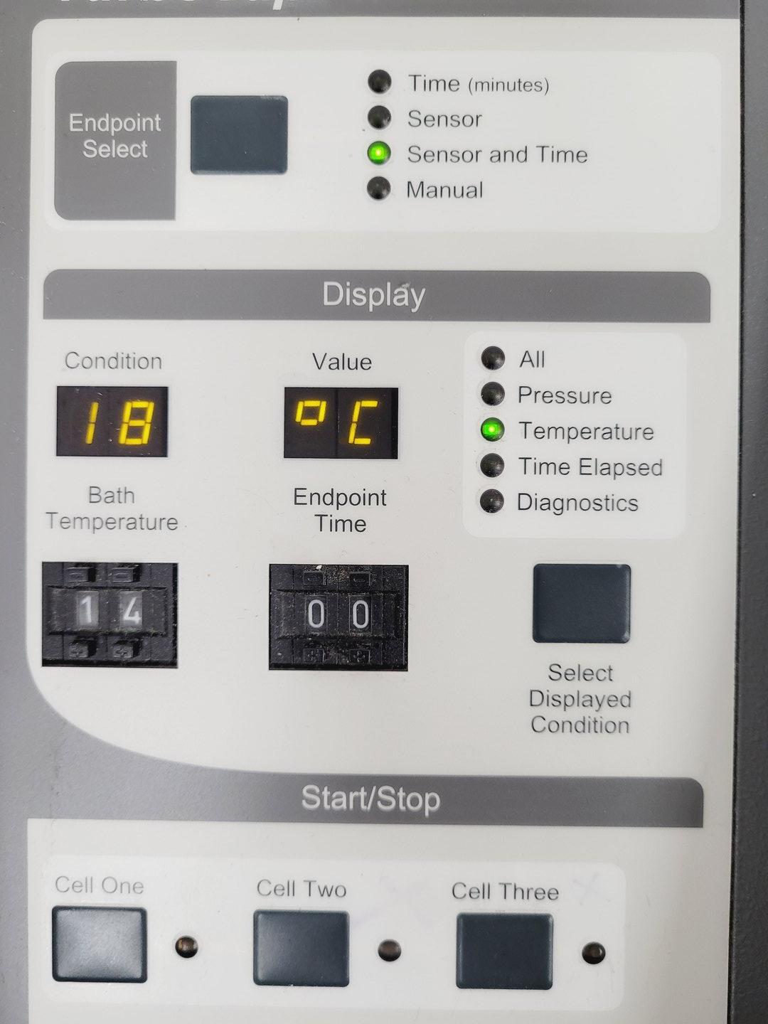 Image of Calipur Life Sciences TurboVap II Conctration/Evaporation Water Bath Lab