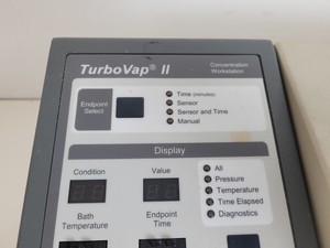 Thumbnail image of Calipur Life Sciences TurboVap II Concentration  Evaporator Water Bath