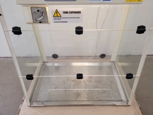 Thumbnail image of Bigneat Fume Cupboard  Model - Filtair 1004BC Lab