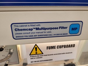 Thumbnail image of Bigneat Fume Cupboard  Model - Filtair 1004BC Lab
