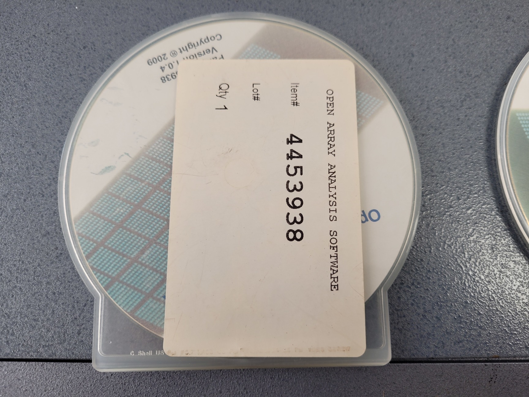 Image of BioTrove OpenArray NT Cycler qPCR Instrument Model - 20001-200 & Software Lab