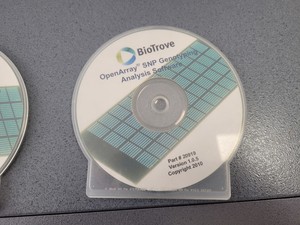 Thumbnail image of BioTrove OpenArray NT Cycler qPCR Instrument Model - 20001-200 & Software Lab