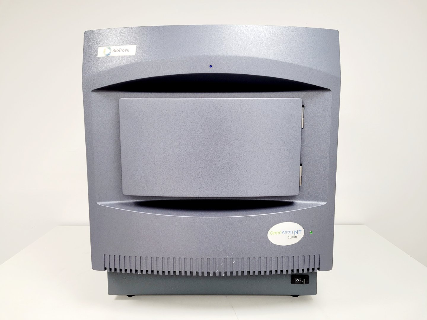 Image of BioTrove OpenArray NT Cycler qPCR Instrument Model - 20001-200 & Software Lab