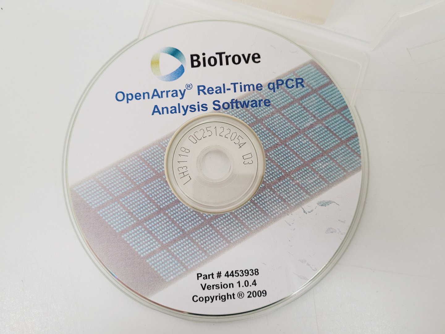 Image of BioTrove OpenArray NT Cycler qPCR Instrument Model - 20001-200 & Software Lab