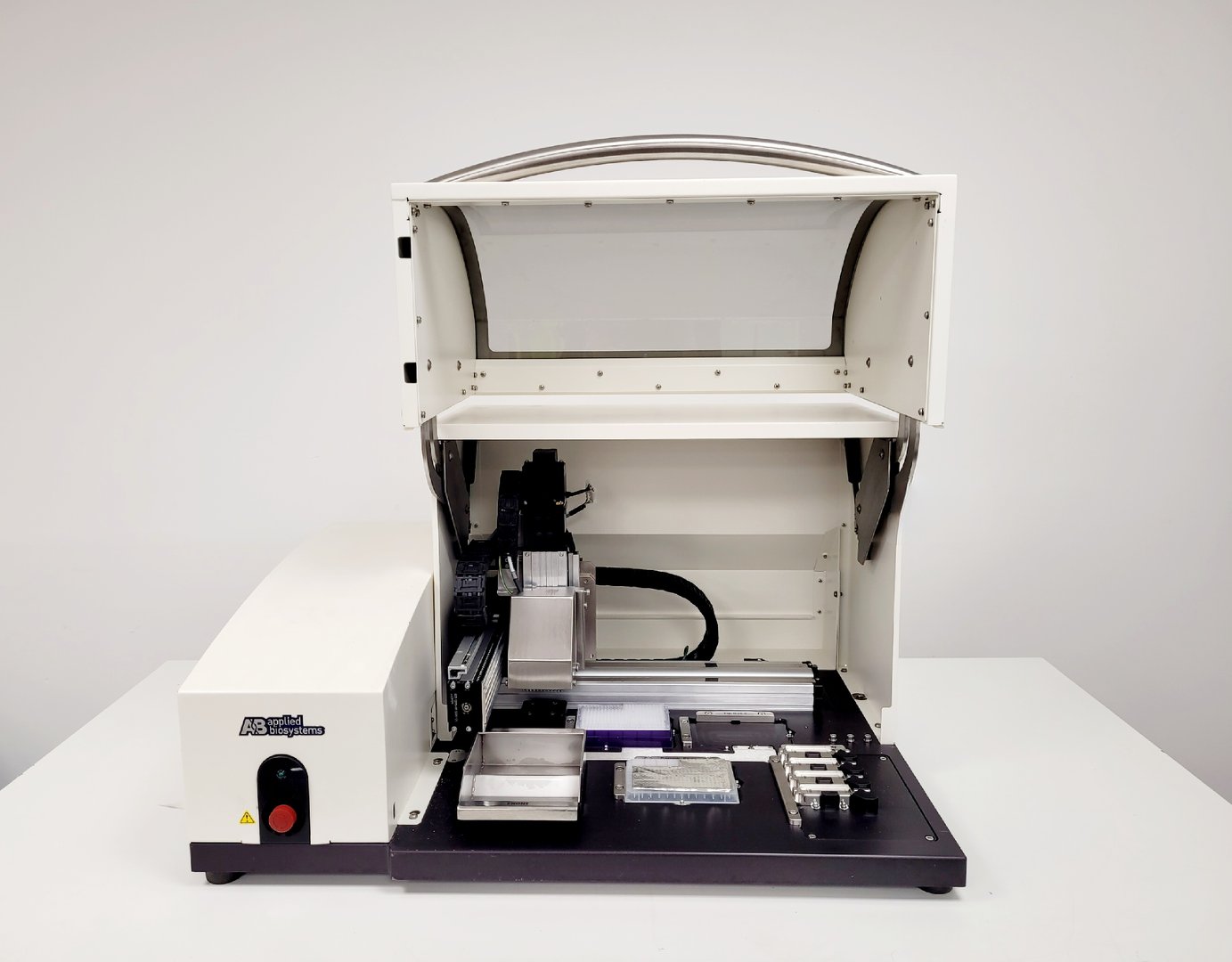 Injection Array Lab Machine Applied Biosystems OpenArray Accufill Instrument Model 3072 PCR System Lab