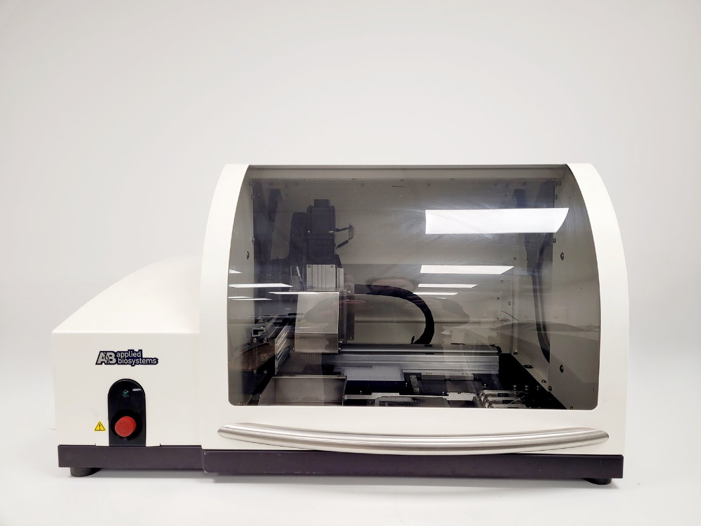 Injection Array Lab Machine Applied Biosystems OpenArray Accufill Instrument Model 3072 PCR System Lab